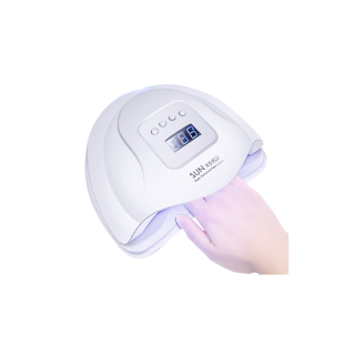 SUN X5plusเครื่องอบเล็บเจล 110วัตต์ UV LED Smart LampNail Dryer 2.0 เครื่องอบเจล SUNUVเครื่องอบเล็บเจลลดกระหน่ำ เครื่อง