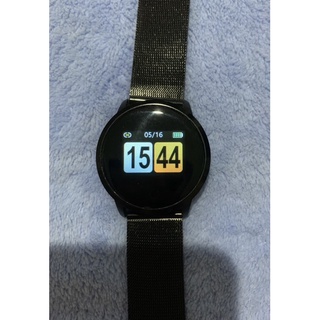นาฬิกา Smart Watch Model Q8 สีดำ มือ 2 ราคารวมส่ง