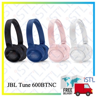 JBL TUNE 600BTNC Wireless On-ear Active Noise Cancelling Headphones