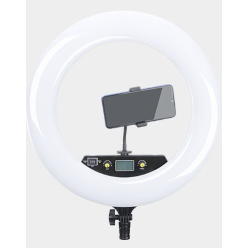 NiceFoto 640184 LR-480AII LED Ring Light #4