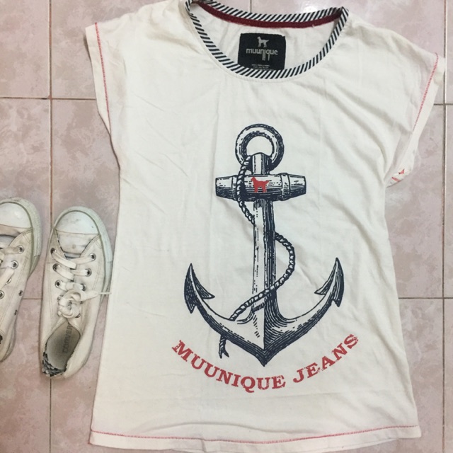 เสื้อ muunique แท้