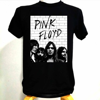 เสื้อวงดนตรีลายPink Floyd