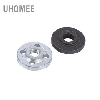 UHomee อะไหล่เครื่องบดมุมฟิตติ้งไฟฟ้า 1 คู่สําหรับ Makita 9523