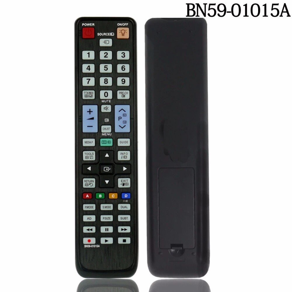 สําหรับ SAMSUNG รีโมทคอนโทรลทีวี BN59-011015A BN59-1014A BN59-01104A BN59A LE40C530 LE40C550 สําหรับ