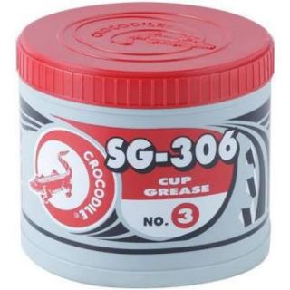 จาระบี ตรา จระเข้ รุ่น SG-306 #3 และ SG-406 #2  ขนาด 1 กิโล