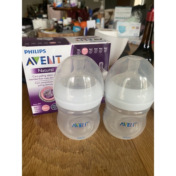 ขวดนม philips avent มือสอง