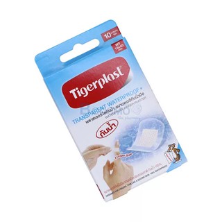 TIGERPLAST WATER PROOF 19X40 MM 10S WF