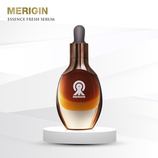 MERIGIN Essence Fresh Serum 30 ML เซรั่มหน้าใส เซรั่มลดเลือนริ้วรอยร่องลึก เซรั่มลดรอยสิว เซรั่มกระชับรูขุมขน เซรั่ม