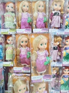 ของแท้นำเข้า🇺🇸 ตุ๊กตา AMT Animator doll คอลใหม่ล่าสุด จาก Disney Store 🇺🇸