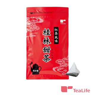 Tealife Guilin Black tea ชาดำ sweet tea ชาหวาน 140 กรัม (4 กรัม X 35 ถุง)