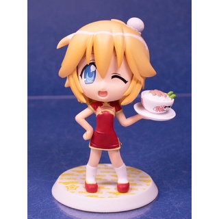 (แท้มือ1ในซีล) Ichiban Kuji Premium LuckyStar &amp; Macross F  Kyun-Chara