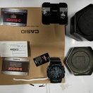 reviewCasio watch G SHOCK แท้100 รุ่นGA 100 1A2 นาฬิกาข้อมือชาย ของแท้จัดส่งพร้อมกล่องคู่มือใบประกันศูนย์CMG 1ปีกันน้ำ comment 5