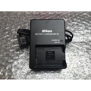 ที่ชาร์จ Nikon MH-24 D5100 D3100 P7000 D3300 D5500 กล้องดิจิตอล EN-EL14