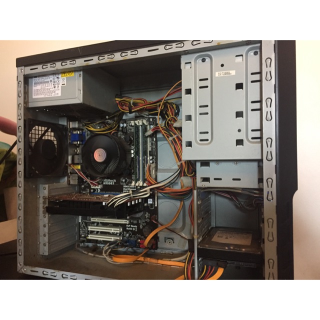 i7 870 เล่นเกมทำงานคุ้มๆ