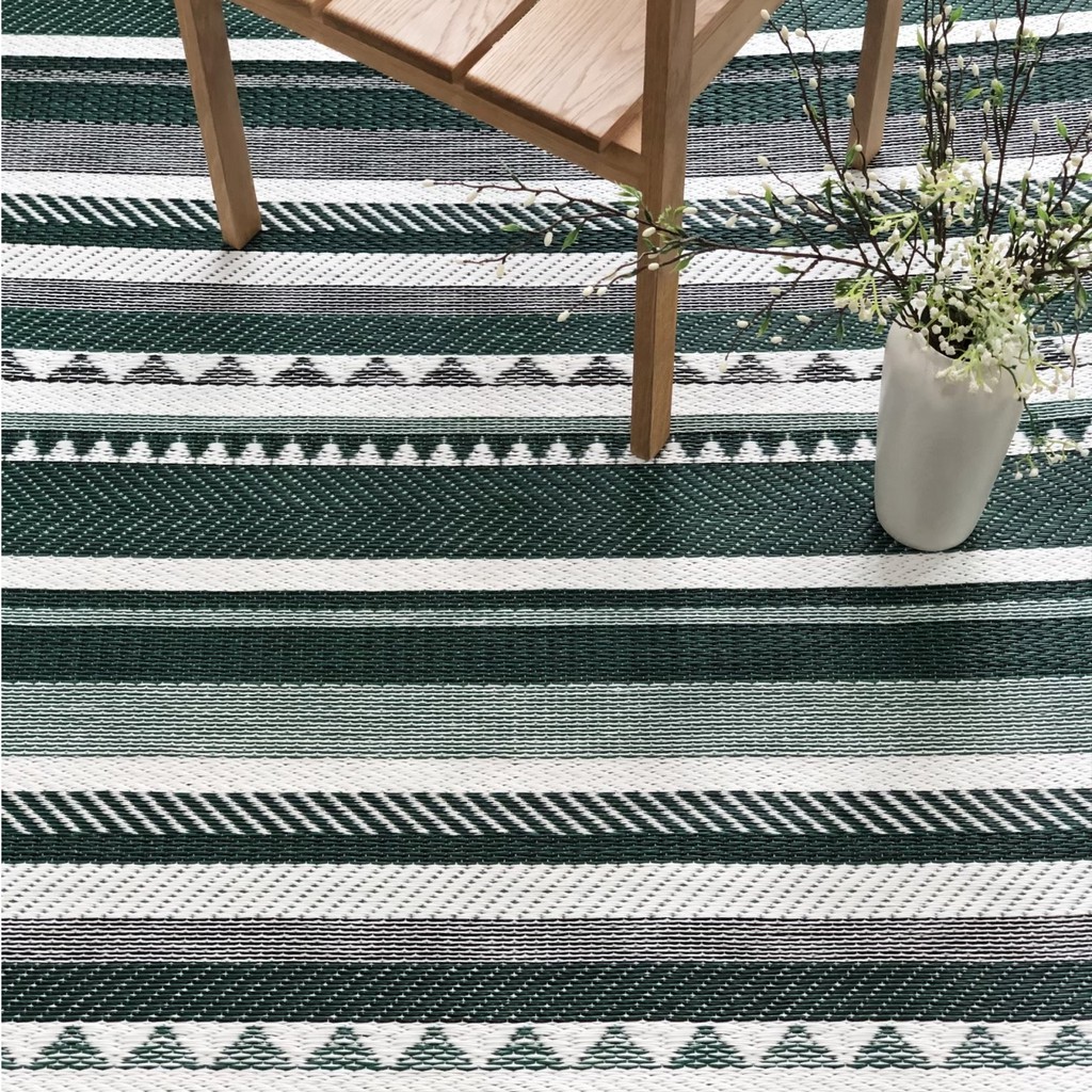 PDM เสื่ออเนกประสงค์ ลาย Inari (Emerald Green) Size S 90x200 cm
