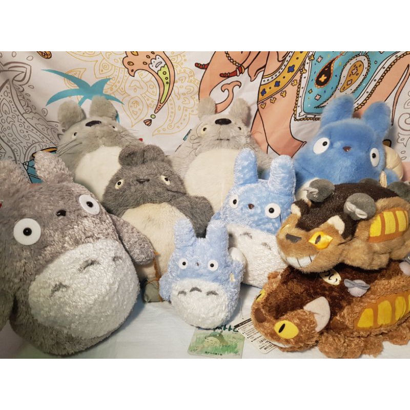 ตุ๊กตา Studio  Ghibli