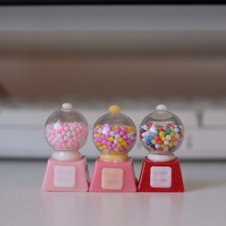 คีย์แคป Gumball machine mini candy keycap