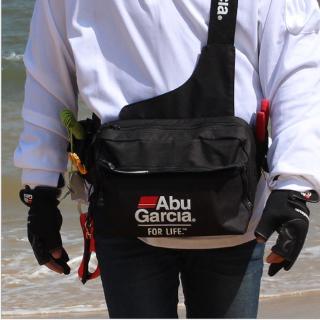 Abu Garcia กระเป๋าคาดเอว กันน้ํา สําหรับใส่เหยื่อตกปลา