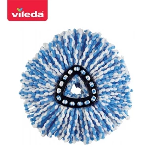Vileda H2pro Spin/RinseClean Refill - วิเลดา รินซ์ คลีน รีฟิล | ถังปั่น ไม้ม็อบ ผ้าม็อบ ไมโครไฟเบอร์ อะไหล่ผ้าม็อบ ม๊อบ