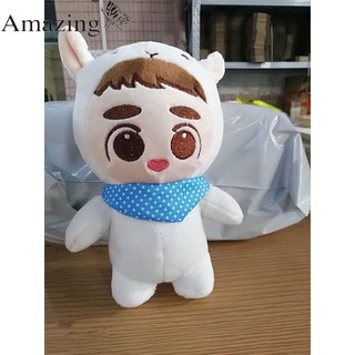 ตุ๊กตาฟิกเกอร์ KPOP EXO Plush Doh kyungsoo D.O . 24 ซม. / 9