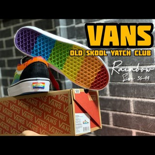 รองเท้า VANS OLD SKOOL รองเท้าแวนส์ รองเท้านักเรียน