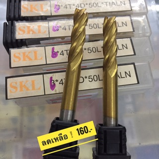 เอ็นมิลไฮสปีด,ENDMILLS HSS,เอ็นมิล HSS