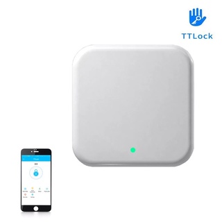 พอร์ตเชื่อมต่อ Wifi บลูทูธ ล็อคลายนิ้วมือ ล็อครหัสผ่าน บ้าน สะพาน Ttlock แอพ ล็อคอัจฉริยะ ล็อคไฟฟ้า