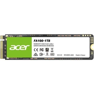 SSD 1TB ACER FA100 M.2 NVMe GEN 3.0 (FA100-1TB)