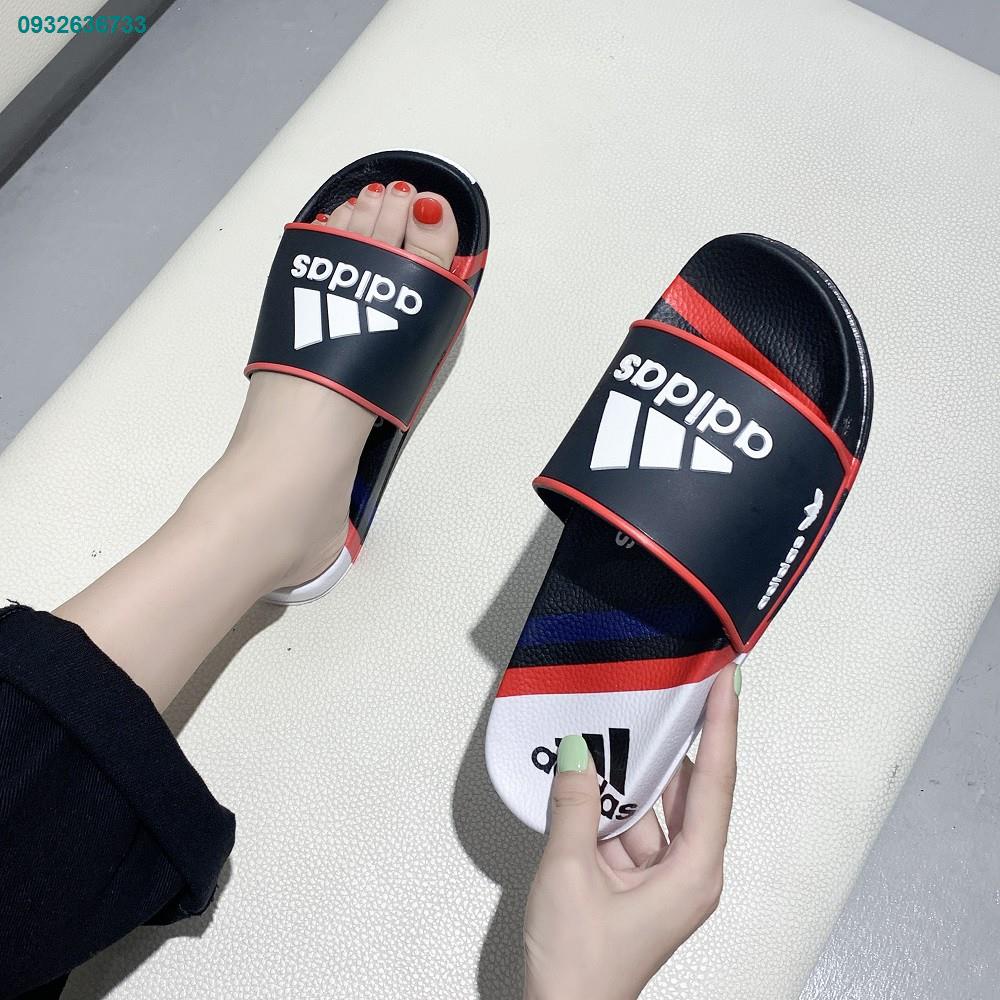 SDL1234▣▣☌ADIDAS รองเท้าแตะ อาดิดาส รุ่น Unisex Flip flops รุ่น 1918-D (แนะนำสั่งเผื่อ1ไซส์นะคะ)