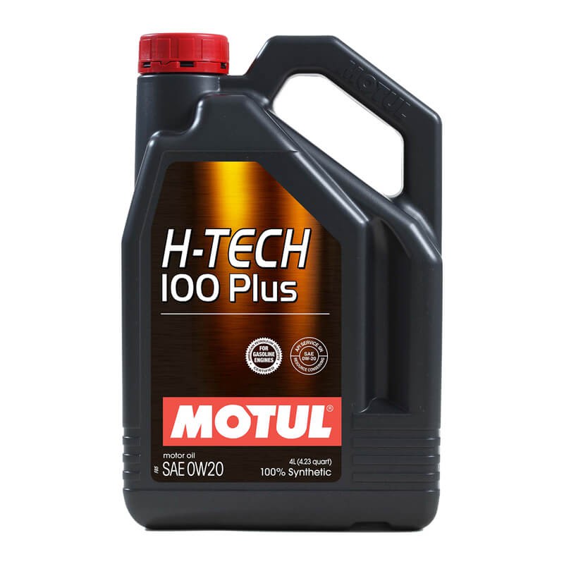 ค่าส่งถูกก  Motul H-tech  0W-20 (4L) ของแท้แน่นอน