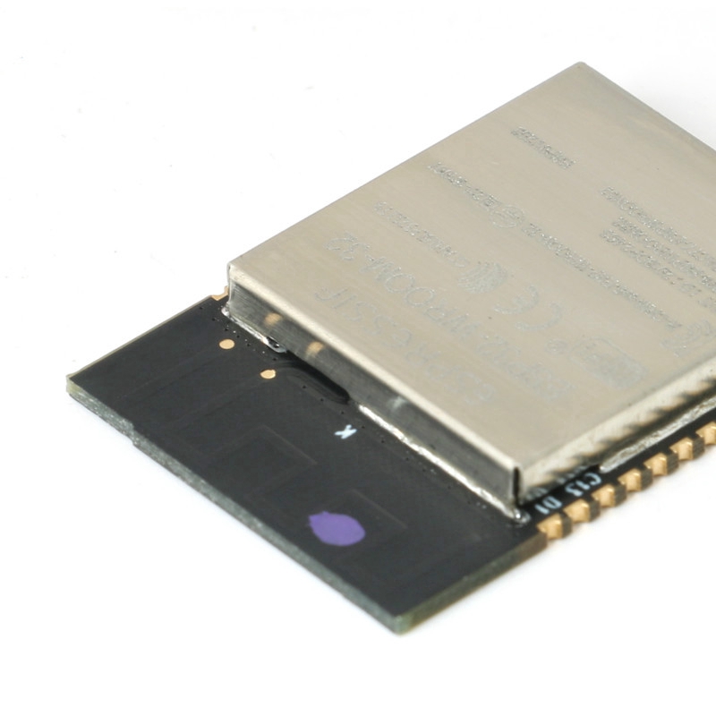 โมดูลEsp - Wroom - 32 Esp 32 Dual Core Cpu อุปกรณ์เชื่อมต่อบลูทูธแบบไร้สาย ESP-WROOM-32 ESP32 Bluetooth and WIFI Dual Core CPU