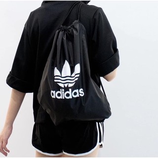 🔥SALEป้าย800฿แท้💯🔥Adidas Originals Gym Sack🖤