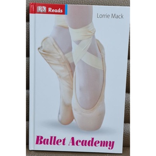 DK Reads Ballet academy