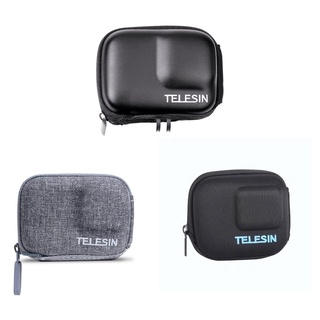 TELESIN กระเป๋า ใส่กล้องโกโปร GOPRO 12 GOPRO 9-11 Storage Bag   เคสกล้องGOPRO5/6/7 , GOPRO 2018  เคส กระเป๋า