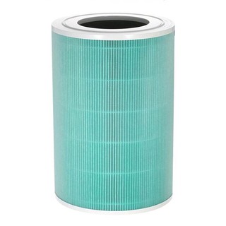 ไส้กรองเครื่องฟอกอากาศ รุ่น Air Purifier Formaldehyde Edition Filter   สีเขียว (ไม่มี CARBON)