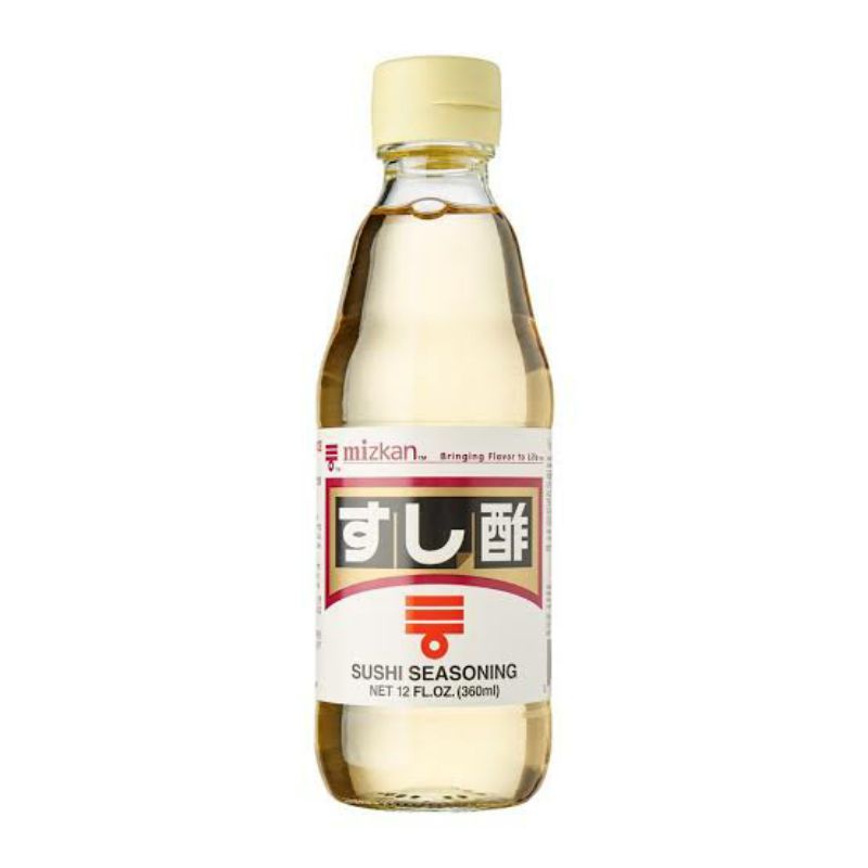 🍣 Mizkan Sushi Vinegar Seasoning 360ml สำหรับปรุงรสข้าวซูซิ 🍣