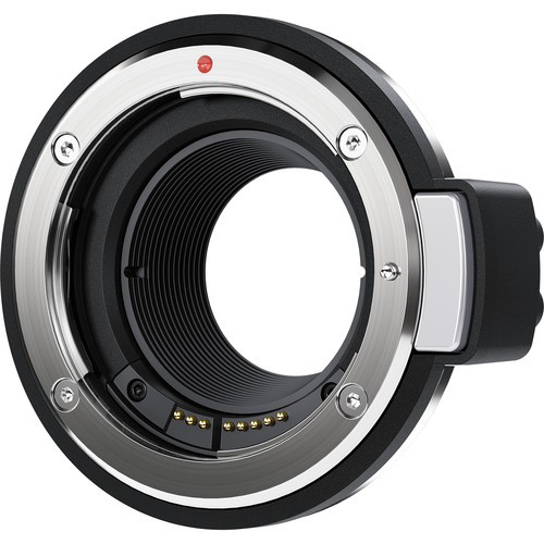 Blackmagic Design URSA Mini Pro EF Mount (ประกันศูนย์  1 ปี)