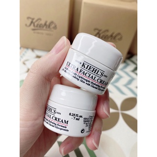 Kiehls Ultra Facial Cream 7ml (Travel Size) ครีมบำรุงผิว