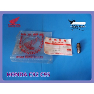 HONDA C92 C95 INTAKE VALVE BUSHING "GENUINE PARTS"  // บูชวาล์วไอดี ของแท้ ฮอนด้าแท้ รับประกันคุณภาพ