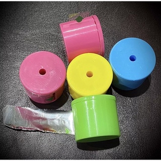 ฟอยล์ชนิดแผ่นบางสุ่มสี ห่ออาหารพร้อมส่ง