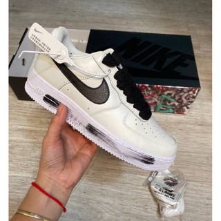 Nike Air Force 1 X Peaceminusone (size36-45)งานPK1:1