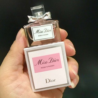 Mis Dior Rose N Roses EDT size 5ml