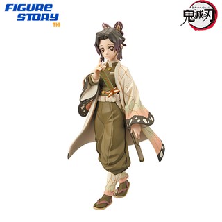 [Demon Slayer: Kimetsu no Yaiba] FIGURE vol.10 (A:Shinobu Kocho) (DXF) (โมเดล)(ดาบพิฆาตอสูร)(ของแท้)(ล๊อต JP)