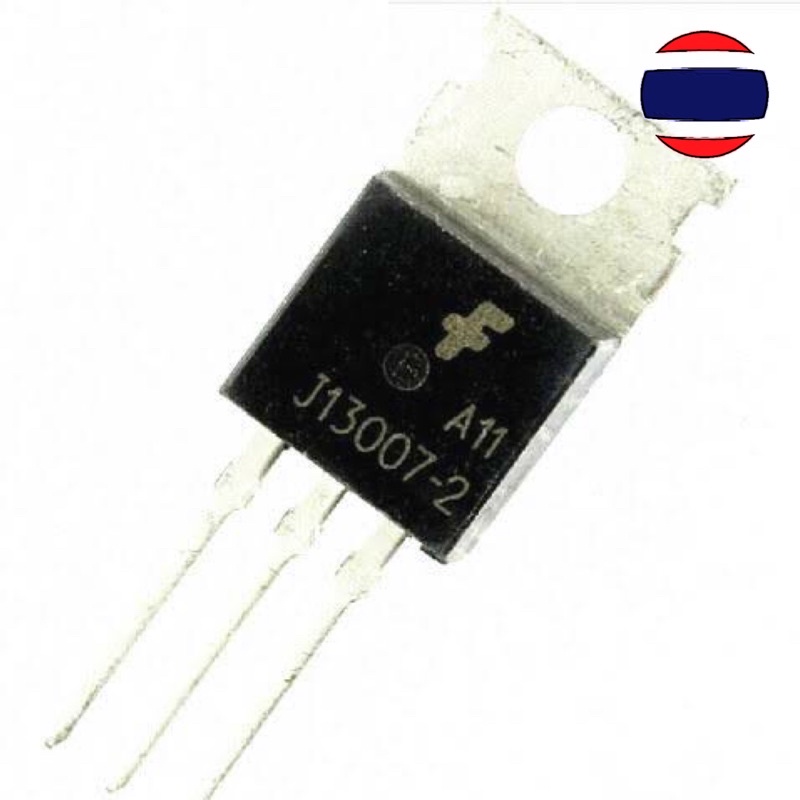 1pcs/lot J13007-2 FJP13007 TO220 MJE13007 J13007 E13007 13007A Transistor