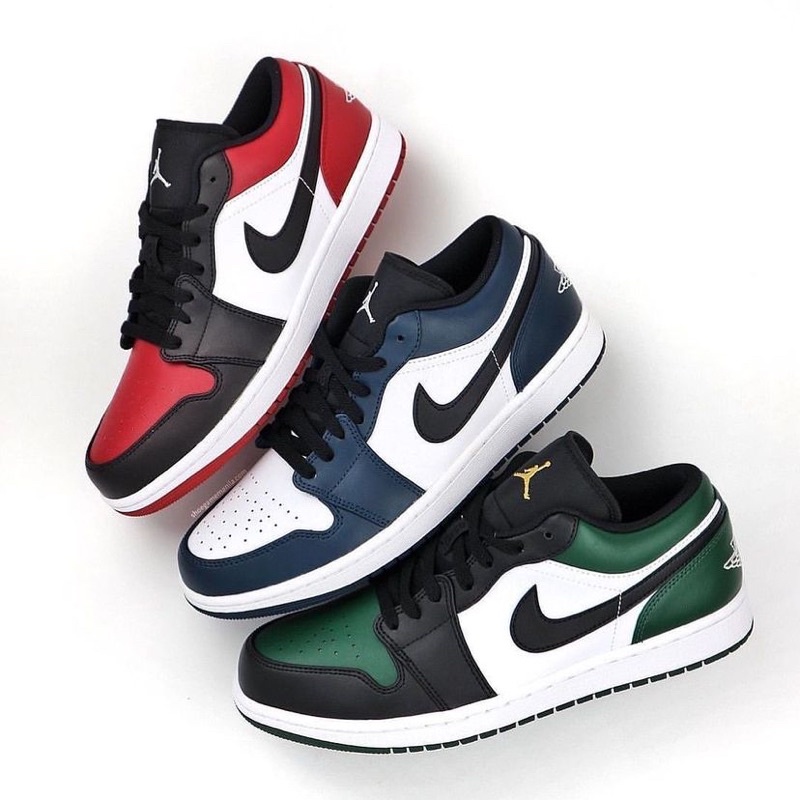 nike dunk low bred