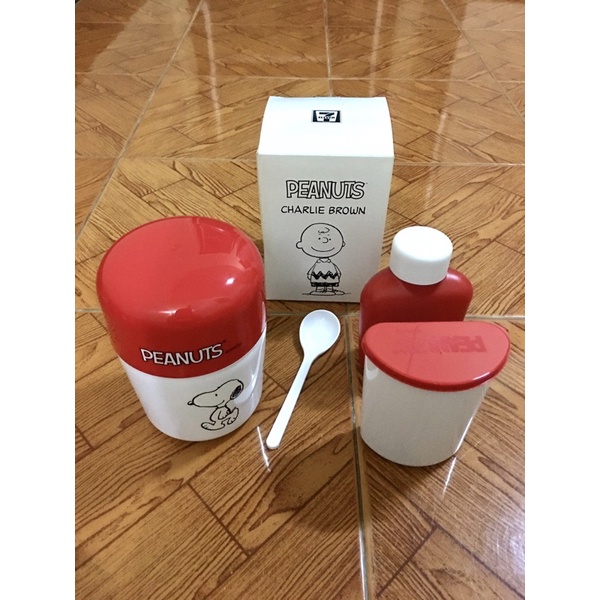 กล่องข้าวชุดช้อนส้อม7-11