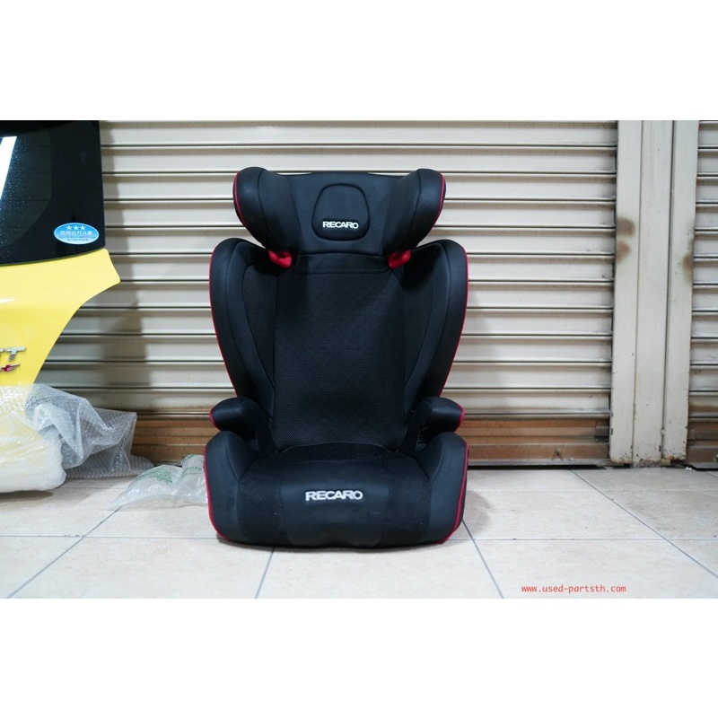 CAR SEAT RECARO START J3 รุ่นใหม่ (สีดำ)