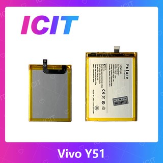 VIVO Y51 อะไหล่แบตเตอรี่ Battery Future Thailand For vivo y51 อะไหล่มือถือ คุณภาพดี มีประกัน1ปี ICIT 2020