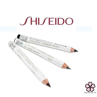 ดินสอเขียนคิ้วชิเซโด้(แบบเหลา) SHISEIDO EYEBROW PENCIL 1.2g