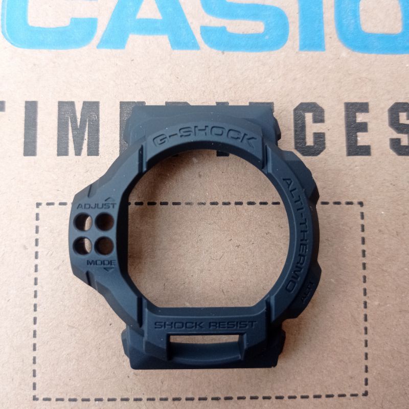 Gshock gdf100bb bezel g shock gdf 100 bezel g-shock original gdf-100bb ใหม่